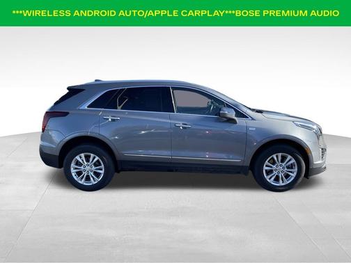 2021 Cadillac XT5 Luxury
