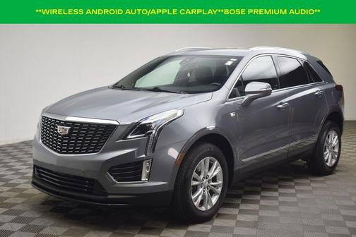 2021 Cadillac XT5 Luxury
