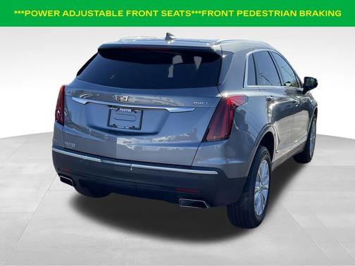 2021 Cadillac XT5 Luxury