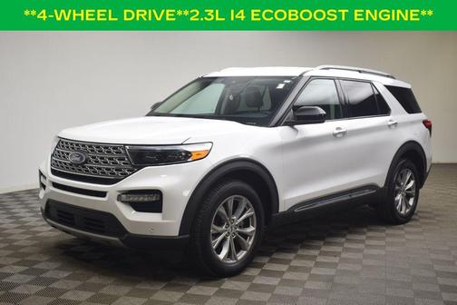 2024 Ford Explorer Limited