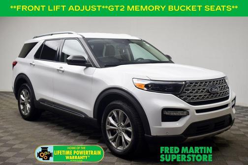 2024 Ford Explorer Limited