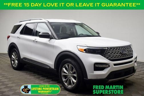 2024 Ford Explorer Limited