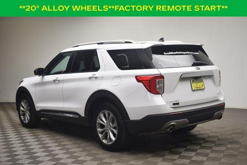 2024 Ford Explorer Limited