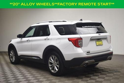 2024 Ford Explorer Limited