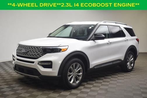 2024 Ford Explorer Limited