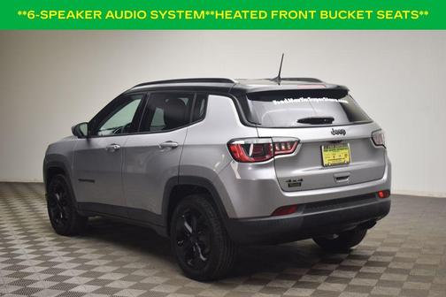 2018 Jeep Compass Altitude