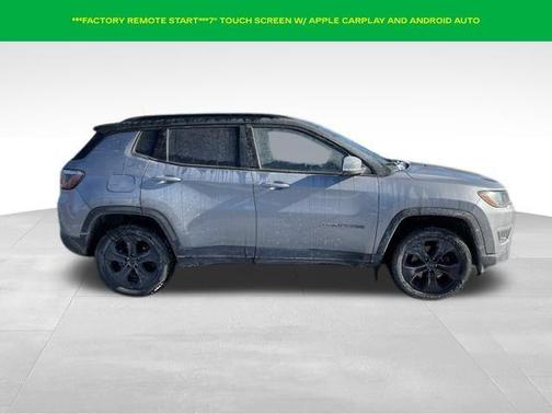 2018 Jeep Compass Altitude