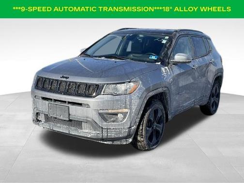 2018 Jeep Compass Altitude