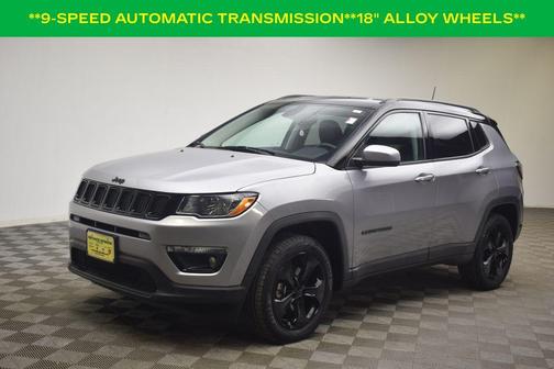 2018 Jeep Compass Altitude