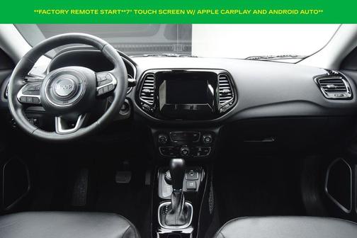 2018 Jeep Compass Altitude