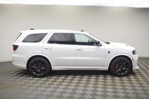 2025 Dodge Durango SRT Hellcat