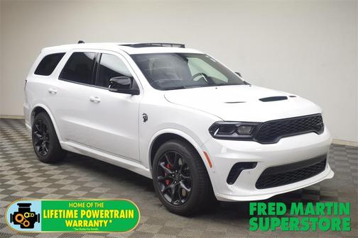 2025 Dodge Durango SRT Hellcat