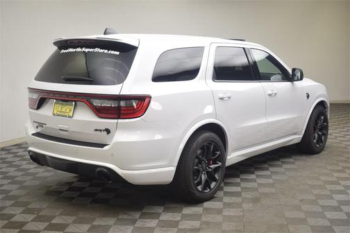 2025 Dodge Durango SRT Hellcat
