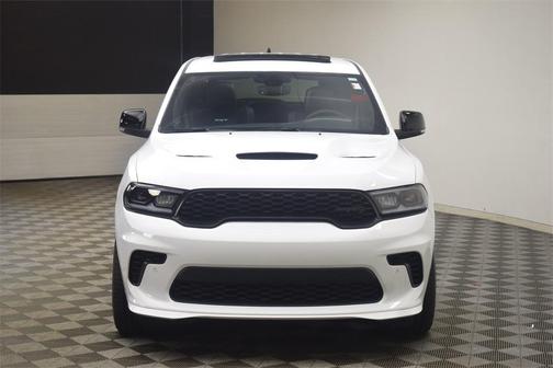 2025 Dodge Durango SRT Hellcat