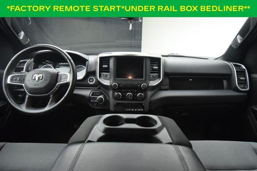 Billet Silver Metallic Clearcoat 2023 RAM 1500 Lone Star