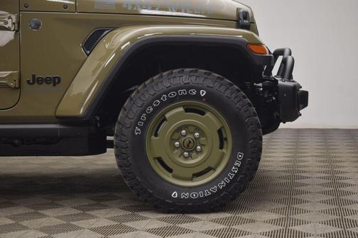 41 2026 Jeep Gladiator Willys 41