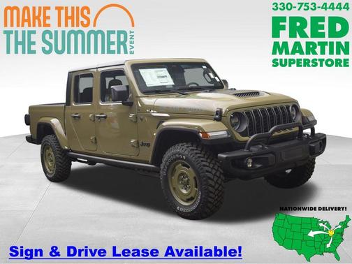41 2026 Jeep Gladiator Sport