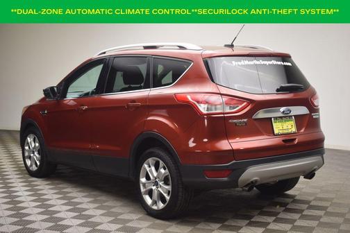 2015 Ford Escape Titanium