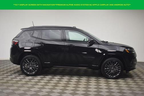 2023 Jeep Compass Altitude