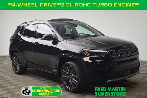 2023 Jeep Compass Altitude