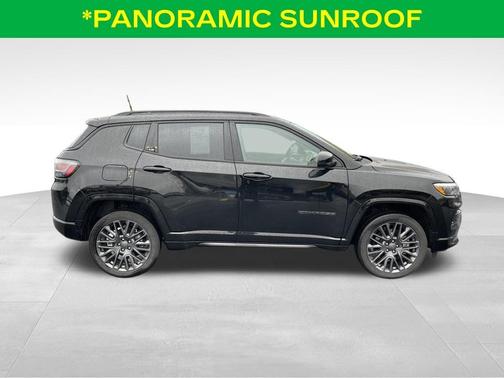 2023 Jeep Compass Altitude