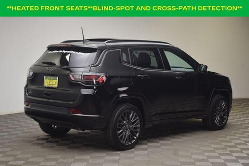 2023 Jeep Compass Altitude