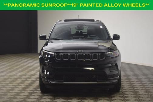 2023 Jeep Compass Altitude
