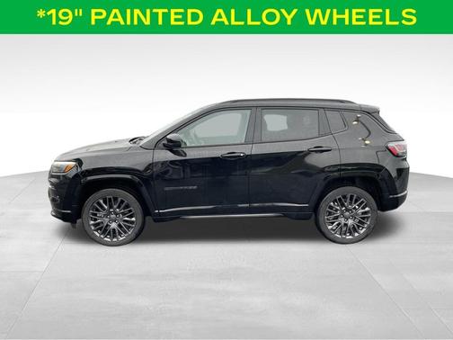 2023 Jeep Compass Altitude