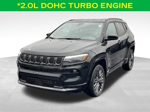 2023 Jeep Compass Altitude
