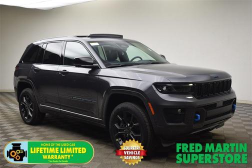 2025 Jeep Grand Cherokee 4xe Base