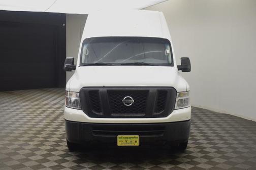 2018 Nissan NV Cargo NV2500 HD SV V6/SV V8