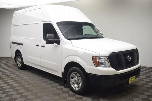 2018 Nissan NV Cargo NV2500 HD SV V6/SV V8