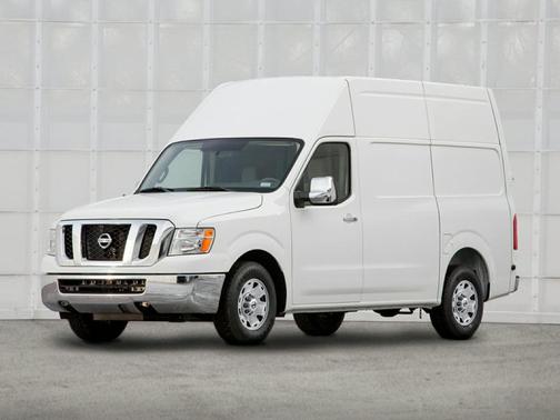 2018 Nissan NV Cargo NV2500 HD SV V6/SV V8