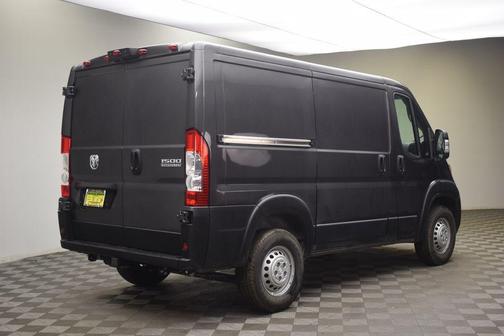 2026 RAM ProMaster 1500 Low Roof