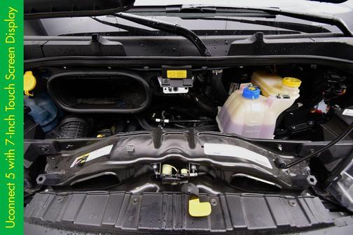 2026 RAM ProMaster 1500 Low Roof