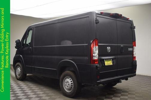 2026 RAM ProMaster 1500 Low Roof