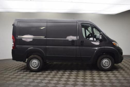 2026 RAM ProMaster 1500 Low Roof