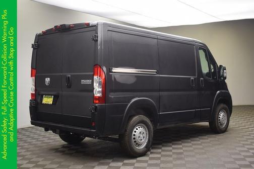 2026 RAM ProMaster 1500 Low Roof