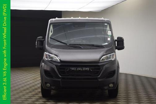 2026 RAM ProMaster 1500 Low Roof