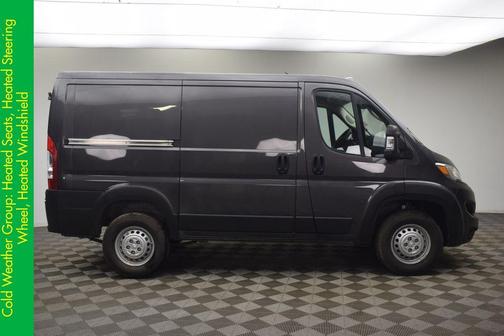 2026 RAM ProMaster 1500 Low Roof