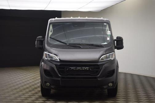 2026 RAM ProMaster 1500 Low Roof