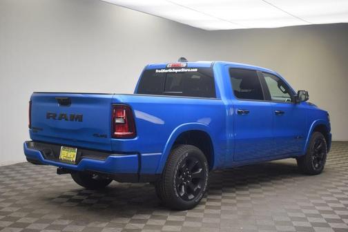 Hydro Blue Pearlcoat 2026 RAM 1500 Big Horn/Lone Star