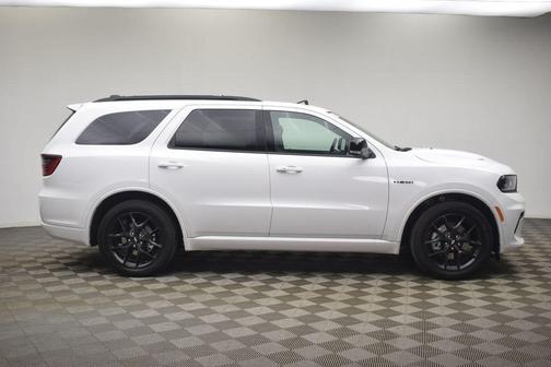 White Knuckle Clearcoat 2026 Dodge Durango GT Plus HEMI V8