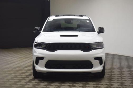 White Knuckle Clearcoat 2026 Dodge Durango GT Plus HEMI V8