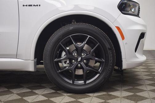 White Knuckle Clearcoat 2026 Dodge Durango GT Plus HEMI V8