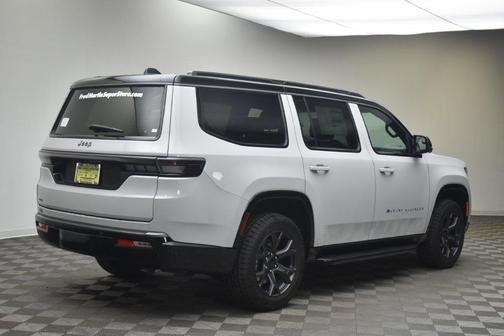 Ghost 2027 Jeep Grand Wagoneer UPLAND