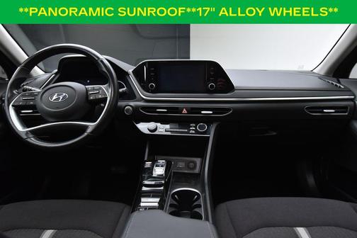 2021 Hyundai SONATA SEL