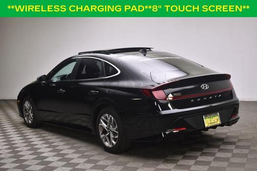 2021 Hyundai SONATA SEL