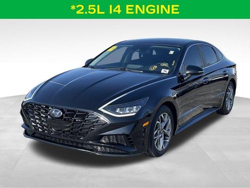 2021 Hyundai SONATA SEL