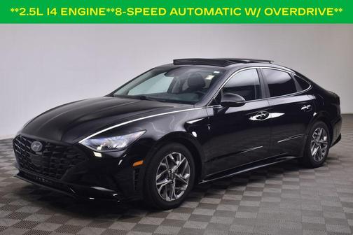 2021 Hyundai SONATA SEL